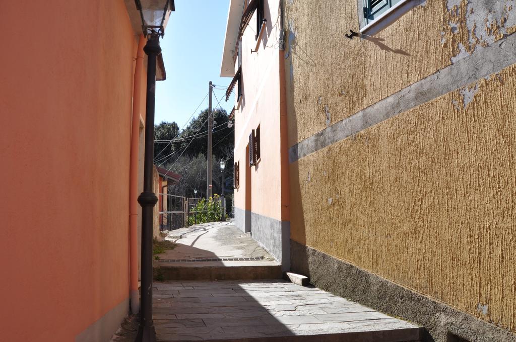 Apartamento Corniglia - San Bernardino Wifi Exterior foto