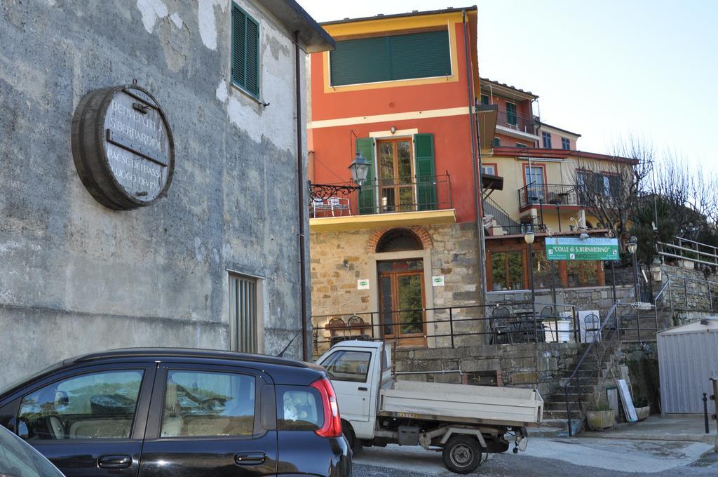 Apartamento Corniglia - San Bernardino Wifi Exterior foto