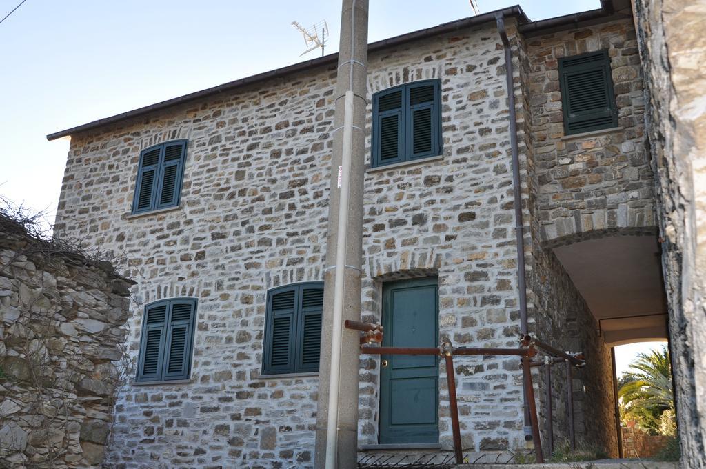 Apartamento Corniglia - San Bernardino Wifi Exterior foto