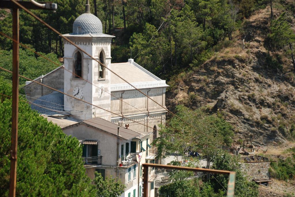 Apartamento Corniglia - San Bernardino Wifi Exterior foto